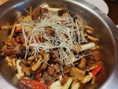 -弓虽昌焖烧鸡(大竹林店)