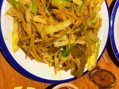 炒三丝-怪噜范·老贵阳街头名小吃(鸿通城店)