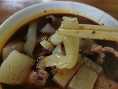 -王记生烫牛杂面馆(兰陵路店)