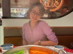 -左庭右院鲜牛肉火锅(环球港店)