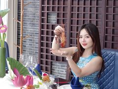 -火福·天湖阁大闸蟹博物馆主题餐厅(浅水湾店)