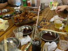 -阿姨小肉摊(同济西苑店)