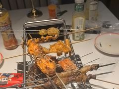 -香约老地方烧烤(九道街店)