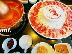-北门涮肉·铜锅涮肉(南锣鼓巷店)