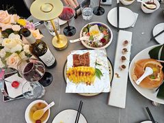 -烛影拾光观景餐厅·创意菜·摄影·小提琴(大唐不夜城店)