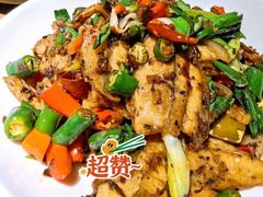 -胡马八破·川菜小馆(高新万达店)