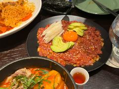 -Fuzzy Bistro 浮几韩餐·茶酒馆