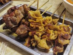 -于记沙布袋馄饨