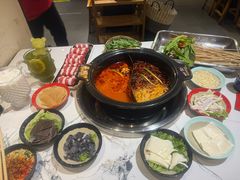 鸳鸯锅-钢管厂五区小郡肝火锅串串香(清河店)