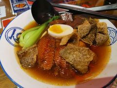 -無牌小范·香港明星美食