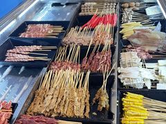-啊溜烧烤·炭火传承(南澳店)