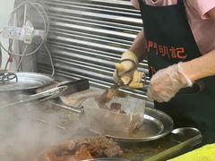 -明记牛杂(新马路分店)