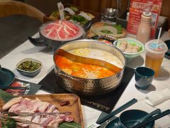 -椰子湾·海南火锅·糟粕醋·椰子鸡(正大广场店)