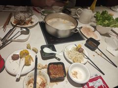 -潮泰牛肉火锅 · 创于1992年(车公庙店)