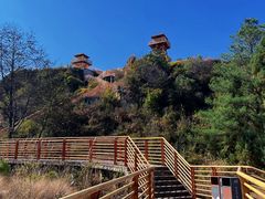 -彩色沙林风景区