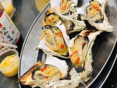 炭烤生蚝-蚝专家(北滘店)