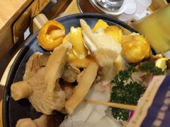 -一朵菌·野生菌探索家火锅(南亚店)