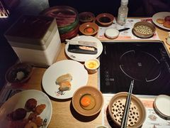 -温野菜涮涮锅(西单大悦城店)