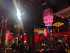 大堂-重庆袁老四火锅(武进万达店)