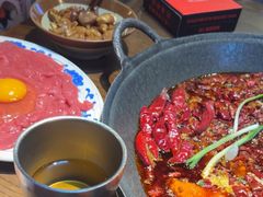 -萍姐火锅·公路夜市(武汉首店)