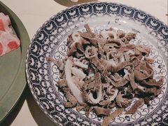 -北京老门框爆肚涮肉馆(锦业路店)