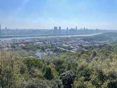 -岳麓山风景名胜区