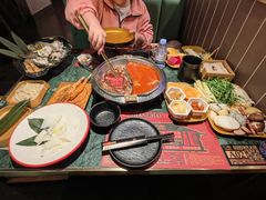 -牛New寿喜烧(中山公园龙之梦店)