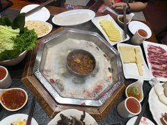 -陈府大宅门成都火锅·手切鲜肉(太原街店)