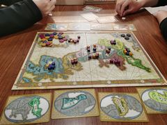 -嗨刻桌游(天一豪景店)