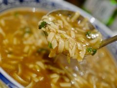 炝锅面-中国徽菜·徽商故里(广安门店)