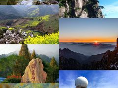 -黄山翡翠谷景区