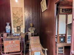 -朱自清故居