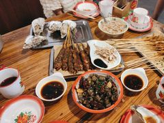 -冶建镜子·老南昌大排档·江西虾王(总店)