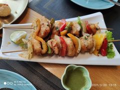 -Pakwaan Indian restaurant芭港湾印度餐厅(领事馆店)