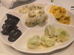 -开海·红岛海鲜虾水饺(石老人店)