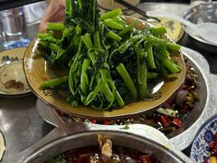 -廖哥泡椒兔(峨眉店)