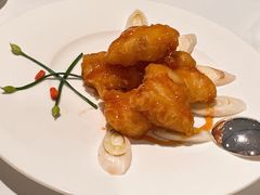 -香港喜来登酒店天宝阁