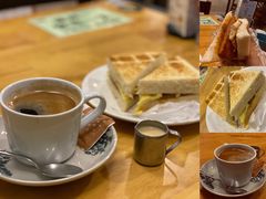 -阿殳咖啡(水围村店)