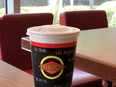 零度可乐-FATBURGER 特富客汉堡(外交公寓店)