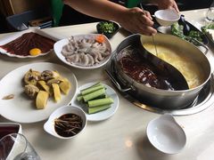 -围炉·川味鲜货火锅(万达珍珠坊店)
