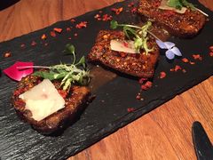 低温炭烤牛舌-Amanda餐厅(长乐路店)