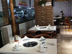 大堂-蕃茄述·好汤自然来(江汉路店)