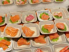 -亚马逊蒸汽活海鲜自助(LCM置汇旭辉广场店)