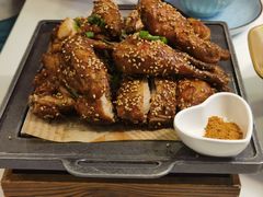 -外婆小聚茶餐厅·生日·团建(市民中心店)
