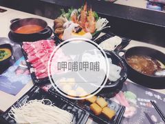 -海底捞火锅(枫蓝国际购物中心店)