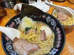 -Ramen满吉·豚骨拉面(丽园路店)
