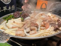 -양평식당·杨平食堂(华贸店)