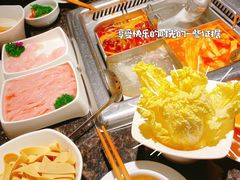 -海底捞火锅(盈锋广场店)