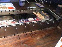 -三个蒙古大叔羊肉串(大宁店)