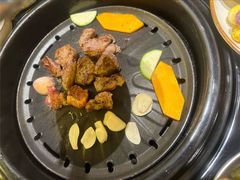 -首尔烤肉大排档(合生汇店)